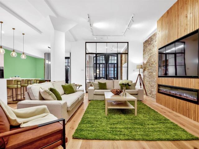 Telfords Yard, London E1W, 3 bed flat to rent, £4,750 pcm | PrimeLocation