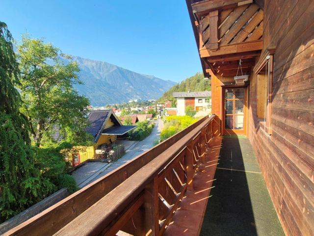 TELFS: Großzügige, helle 2 Zimmer Wohnung mit Aussicht!