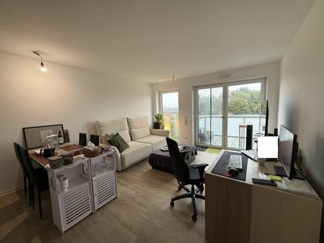 Telgte: Moderne 2 Zimmerwohnung mit Südbalkon!