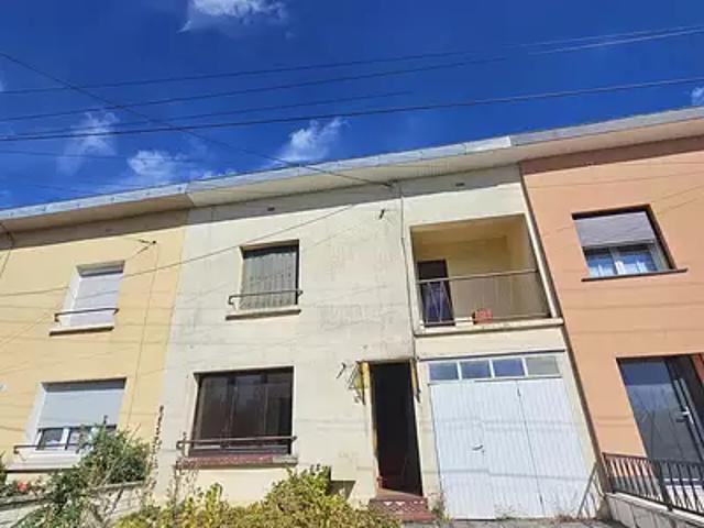 Tellancourt 54260 Achat / Vente maison 5 pièces t5