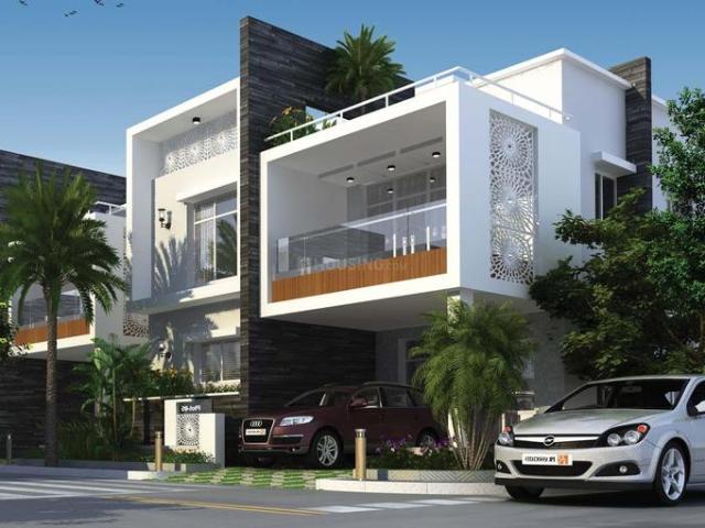 Osman Nagar 4 BHK Villa For Sale Hyderabad