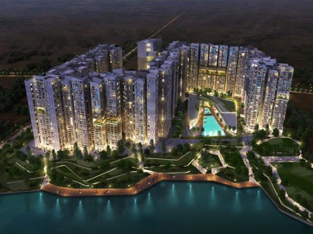Tellapur 3 BHK Apartment For Sale Sangareddy