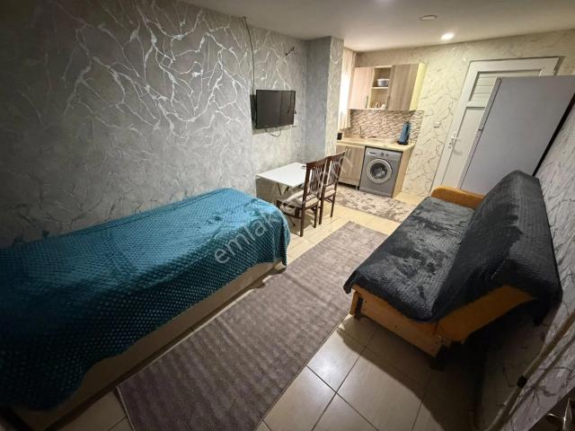 Tellidere Mahallesi'nde 1+0 Eşyalı Daire