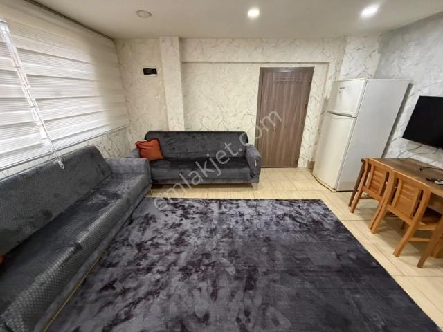 Tellidere Shell Petrol Civarı 1+1 Eşyalı Daire