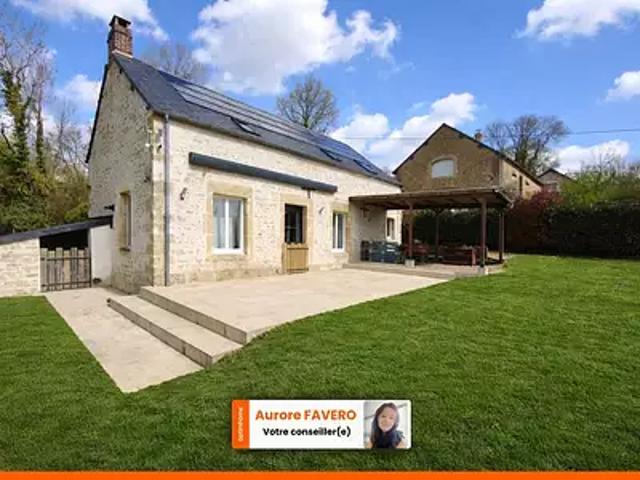 Tellières le Plessis 61390 Achat / Vente maison 3 pièces t3 piscine jardin