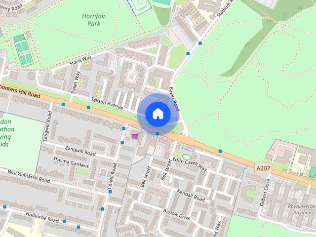 Charlton, Woolwich, London, SE7, SE18