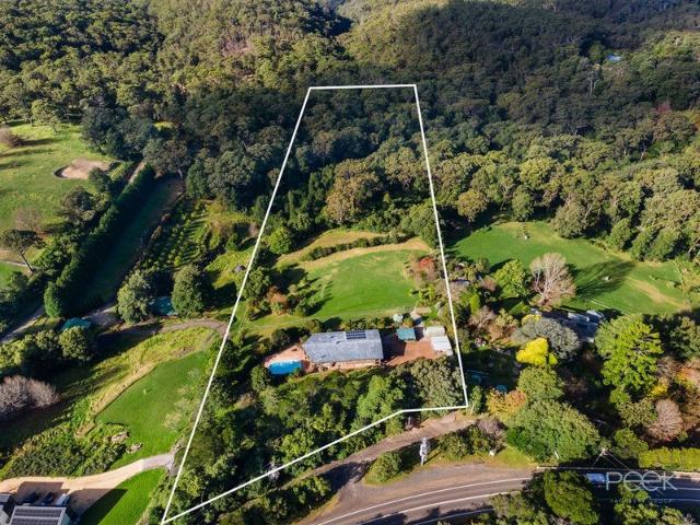 Telopea A Private 6 Acre Sanctuary with Unrivalled Hawkesbury & Sydney Skyline Views