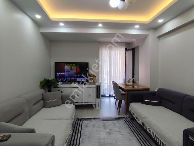 Telsiz Mahallesinde Yeni Binada 2+1 60 M2 1. Kat Satılık Daire