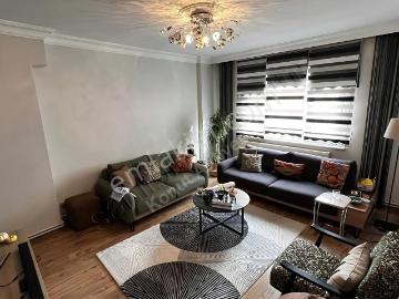 Telsiz'de Geniş Teraslı, 231 M² Brüt, 4+1 Kiralık Daire