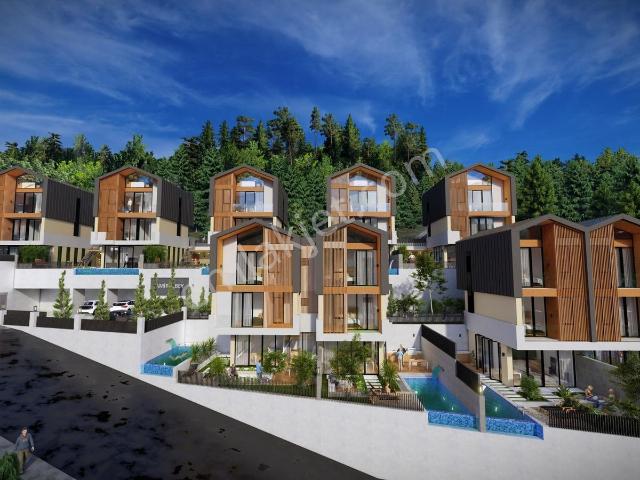 Tepe Mahallesi Daire Fiyatına Ultra Lüks Proje