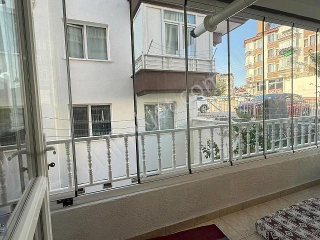 Tepe Gyd.a.ş.'den Giriş Kat,kilerli,cam Balkonlu Kiralık Daire