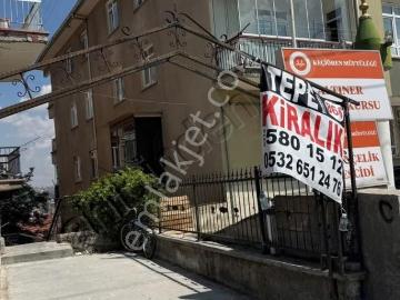 Tepe Gyd. Pınarbaşı Mahallesinde 3+1 Geniş M2 Li Fırsat Daire !