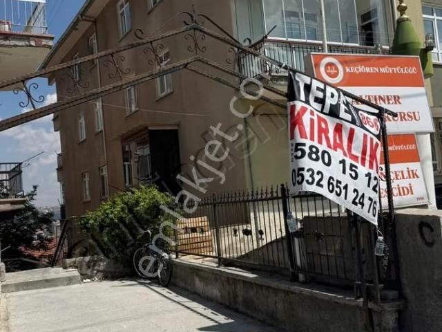 Tepe Gyd. Pınarbaşı Mahallesinde 3+1 Geniş M2 Li Fırsat Daire !