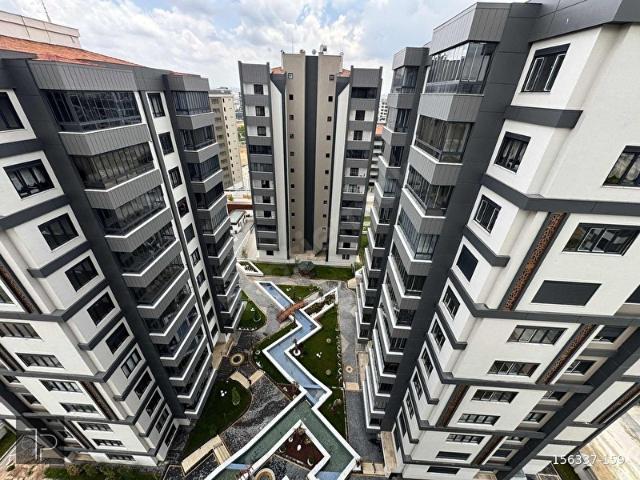 TEPE GYD'DEN VADİ PARKTA, SİTE İÇERİSİNDE ULTRA LÜKS SATILIK 3+1