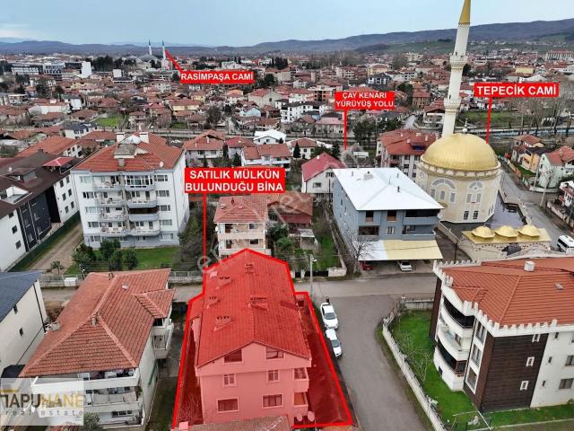 Tepecik Cami Yanı Fırsat Satılık 3+1 Daire