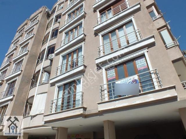 Tepebaşı'nda Kiralık Teraslı, 137m² 3+1 Daire