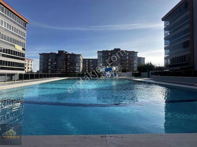 Tepede Ultra Lüx Havuz Cephe Masrafsız Arakat Full+full 4+1daire