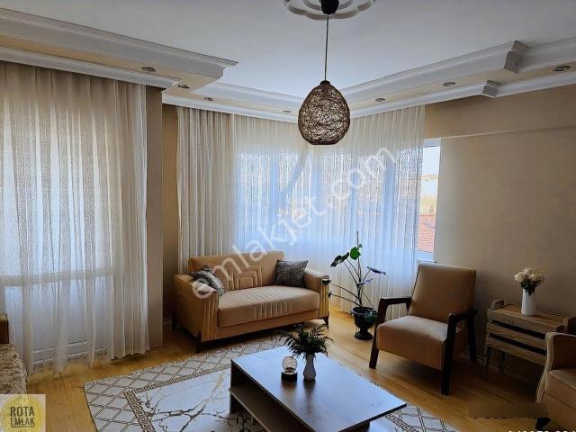 Tepeköy Merkezi Konumda Yeni Bakımlı Daire