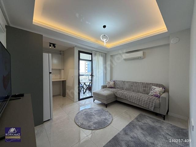 TEPEKÖY İZBAN YAKINI FULL SIFIR EŞYALI 1+1 DAİRE