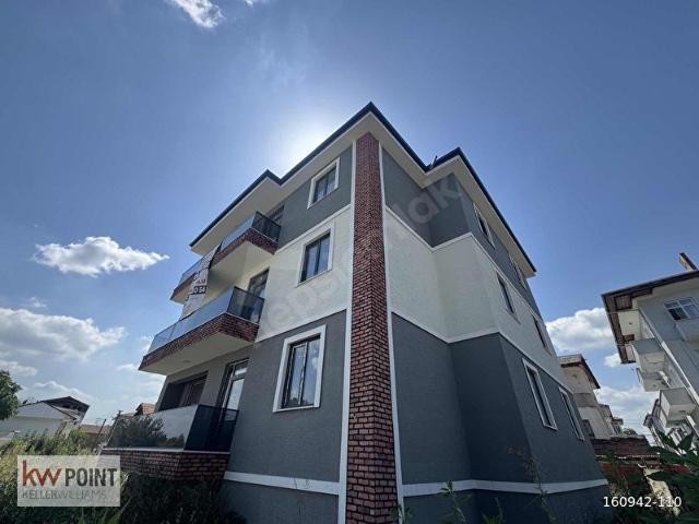 TEPEKUM MAH ARA KAT 2+1 BRÜT 95 M OTURUMA HAZIR KW POINT