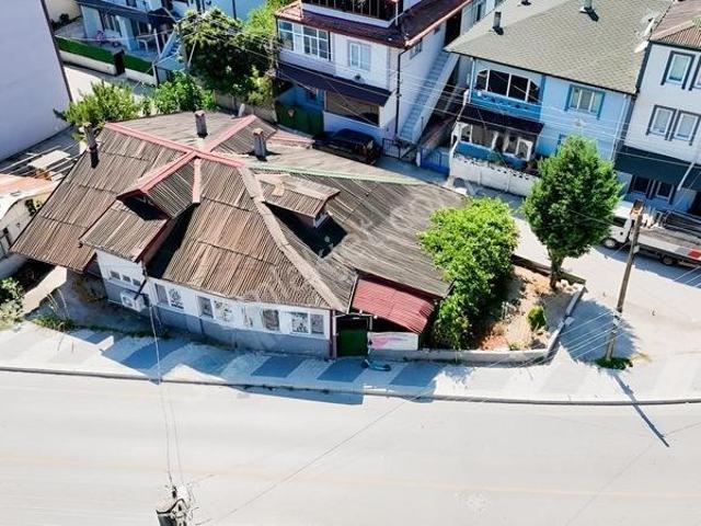 Tepekum Ana Cadde Üstü Köşe Konumlu Satılık Kupon Ticari / Müsta
