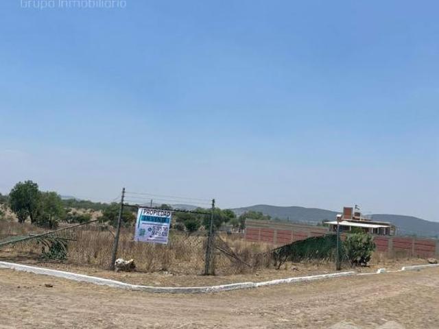 Tepeji del Rio Terreno en Esquina de 522 M