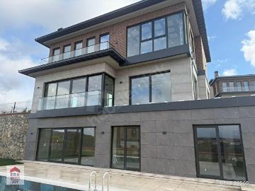 TEPEÖREN DORUKPARK VİLLALARI HAVUZLU TRİPLEKS VİLLA