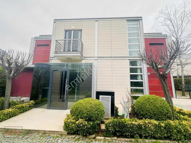 Tepeören Milenyum Park Evleri B Tipi Yapılı Çok Şık 5+1 Villa