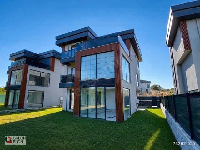 TEPEÖRENDE LOFT KİRALIK OTURUMA HAZIR VİLLA