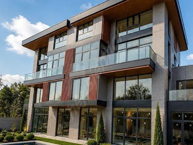 Tepeören'de VadeTakas Olur Bitmeye Yakın Lüks Villa