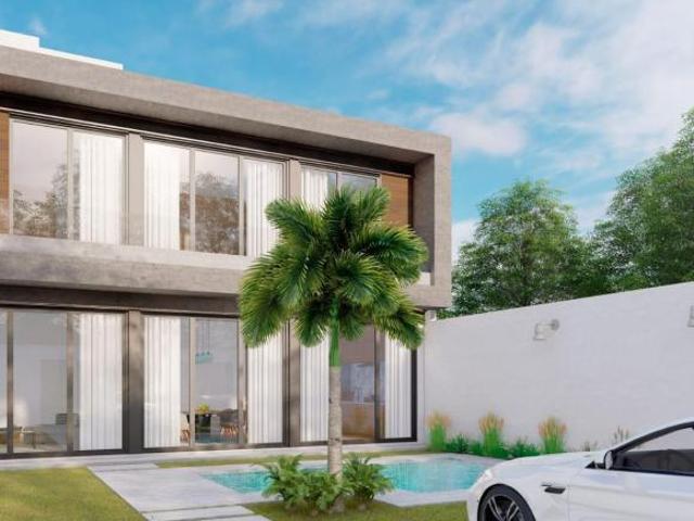 VENTA DE CASA NUEVA EN TEQUESQUITENGO, MORELOS
