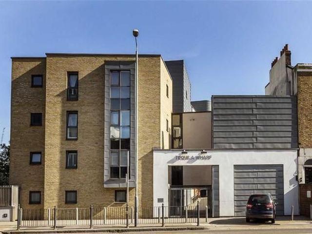 Tequila Wharf, 681 Commercial Road, Limehouse, London E14, 1 bed flat to rent, £2,150 pcm | PrimeLocation