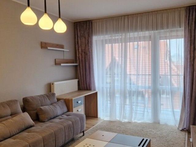 TER11726 KOMFORTOWY APARTAMENT Z MIEJSCEM POSTOJOWYM