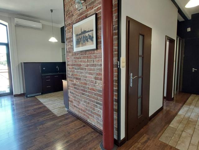 TER11731 APARTAMENT + MIEJSCE POSTOJOWE W GARAŻU