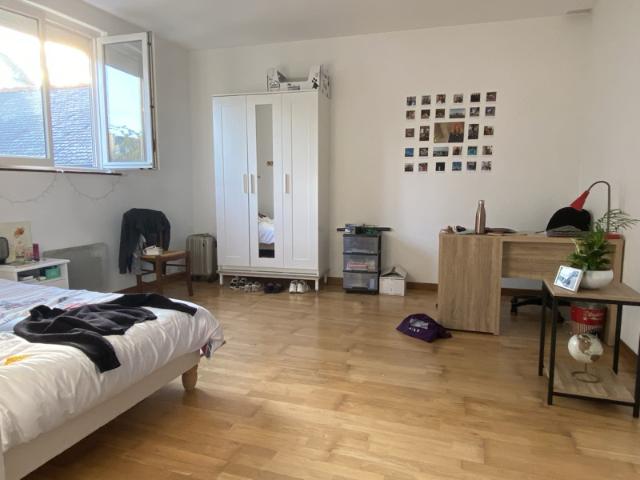 TERTRE NOTRE DAME, appartement de type 1 Bis