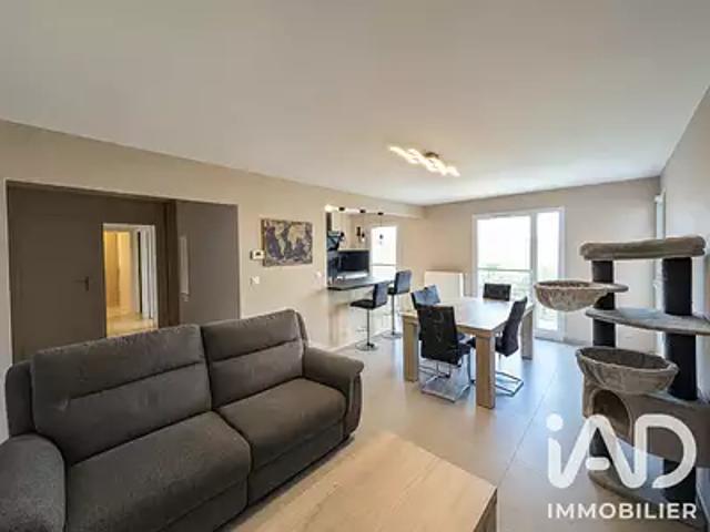 Terville 57180 Achat / Vente appartement 4 pièces t4