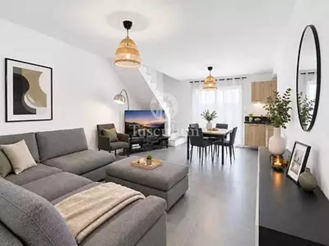 Terville 57180 Achat / Vente maison 5 pièces t5