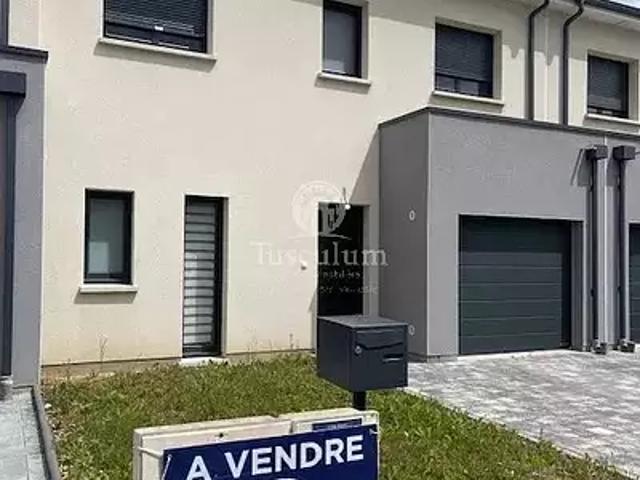 Terville 57180 Achat / Vente maison 5 pièces t5