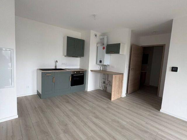 TERVILLE RESIDENCE NEUVE F2 PARKING EN SS/SOL