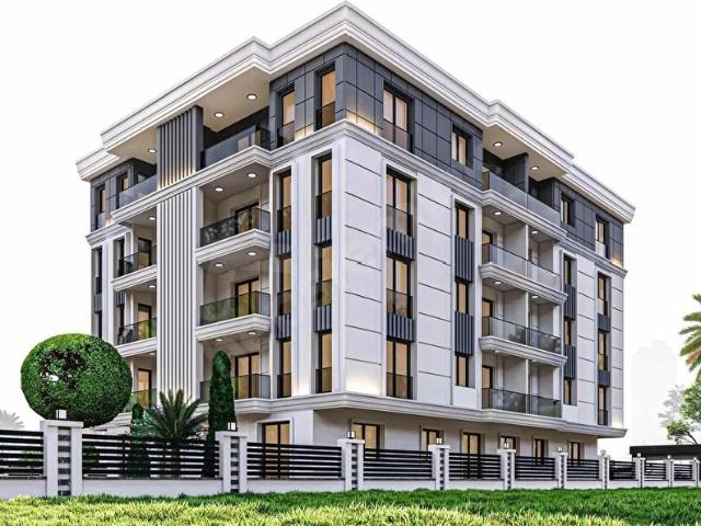 TERZİOĞLUNDA ULTRA LÜKS 2+1 SATILIK DAİRE SON İKİ AY!
