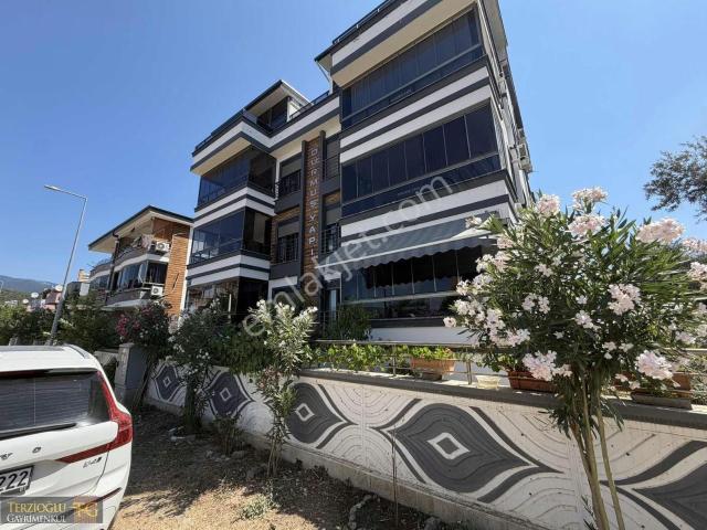 Terzioğlu'ndan Akçay Da Kiralık 4+1 Asansörlü Lüks Kat Dubleks