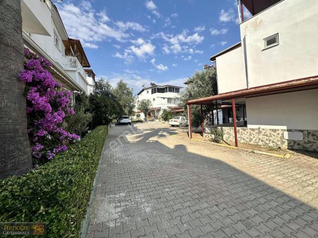 Terzioğlu'ndan Güre De Bahçeli Uygun Fiyat Köşe Villa