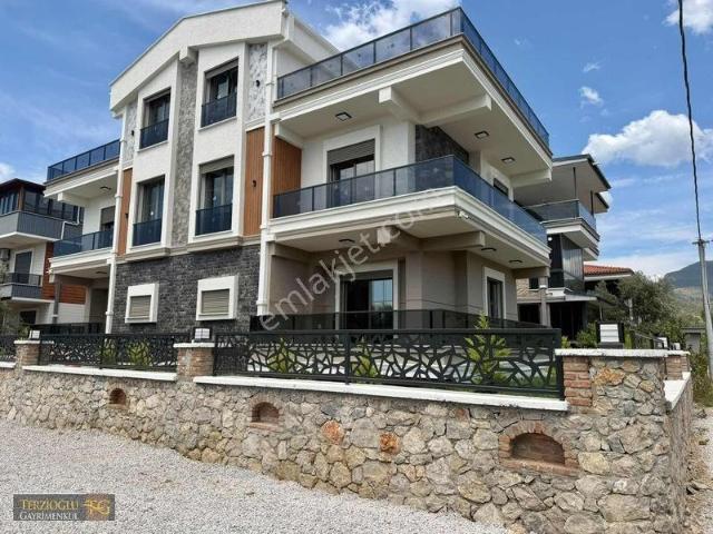 Terzioğlu'ndan Güre De Denize Çok Yakın 4+1 Sıfır Deluxe Villa