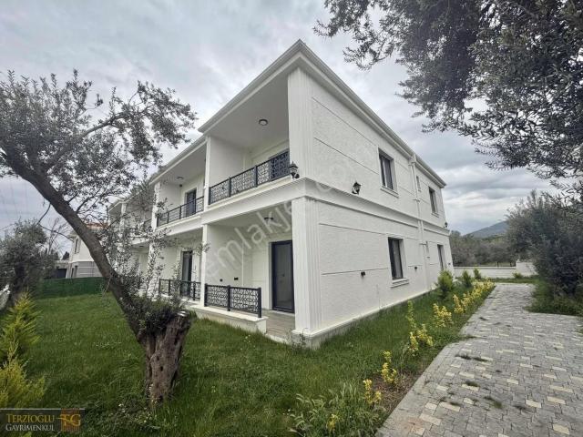 Terzioğlu'ndan Güre De Site İçi Sıfır 2+1 Deluxe Daire