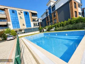 Terzioğlu'ndan Kızılkeçili Yol Girişinde3+1 Havuzlu Sitede Daire