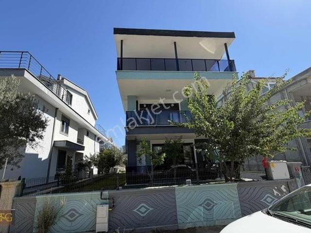 Terzioğlu'ndan Kiralık Deluxe 3+1 Villa