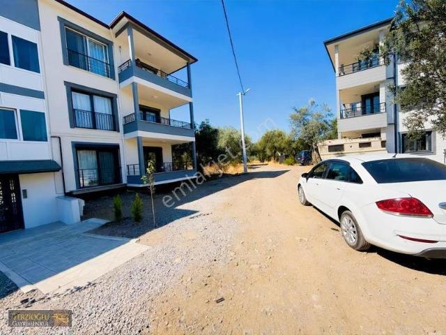 Terzioğlu'ndan Satılık 3+1 Delux Doğa Manzaralı Daire