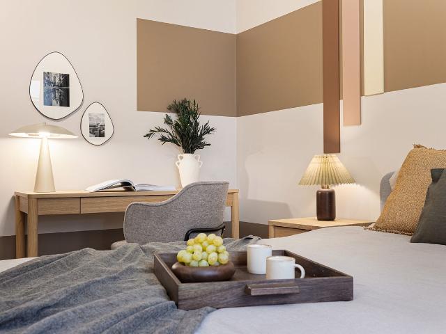 Teras 1 bedroom in Saint Victor, Paris Amsterdam Apartments for Rent