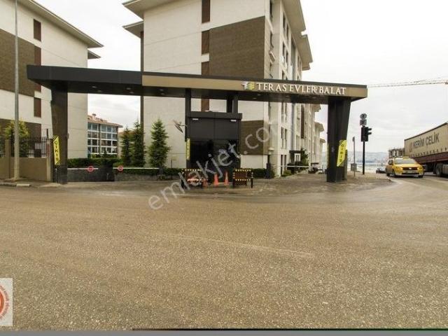 Teras Evler Balat