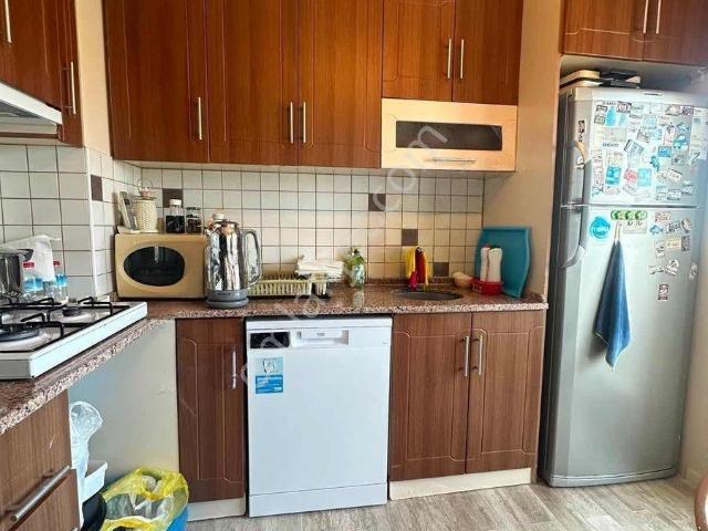 Teraslı 2+1 3 Balkonlu Asansörlü otoparklı manzaralı